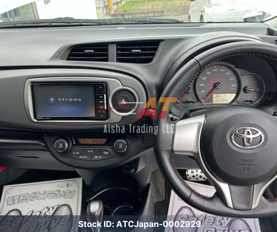2012 Toyota Vitz